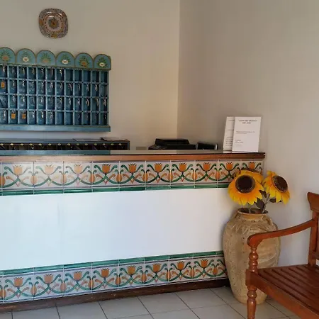 Al Paradise Hotel San Vito Lo Capo