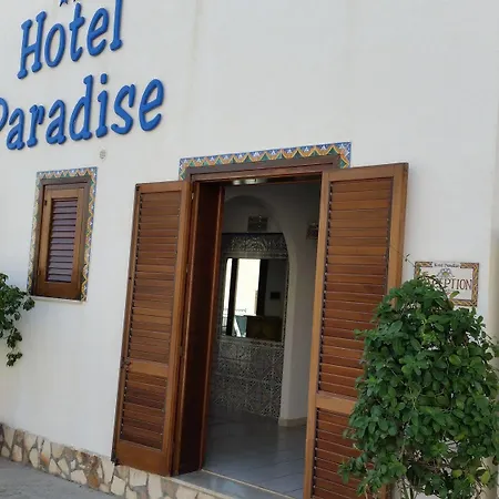 Al Paradise 3* סן ויטו לו קאפו