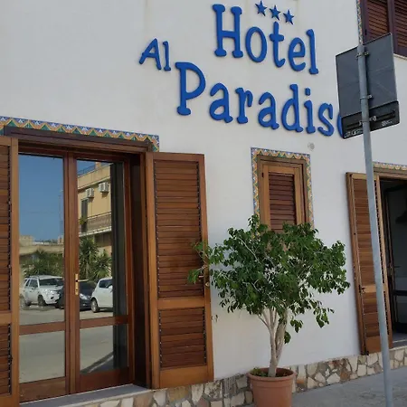 Hotell Al Paradise San Vito Lo Capo