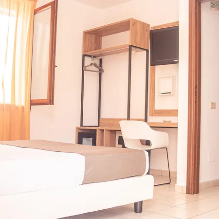 Al Paradise 3* Σαν Βίτο λο Κάπο